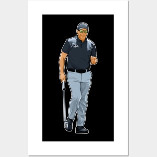 Phil Mickelson Sarazen Cup Posters and Art